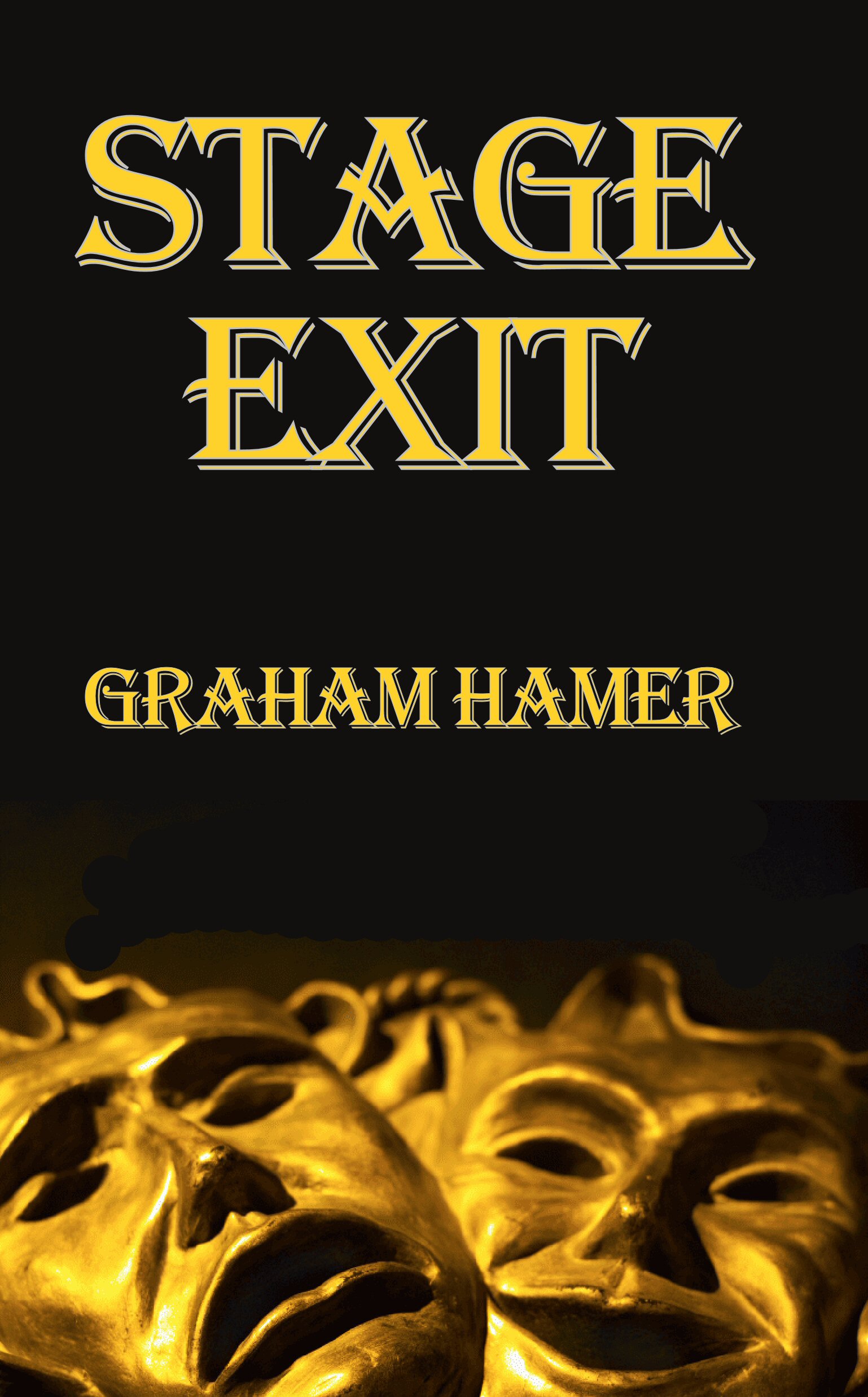 Graham Hamer's Books - Stage Exit